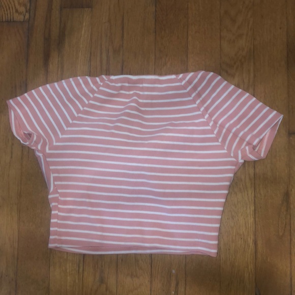 Shein Crop Top - Picture 2 of 2